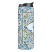 ウィリアム・モリス&ウィルヘルミナスタイルプリント タンブラー (回転左)