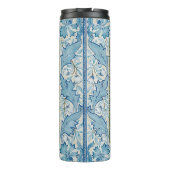 ウィリアム・モリス&ウィルヘルミナスタイルプリント タンブラー (裏面)