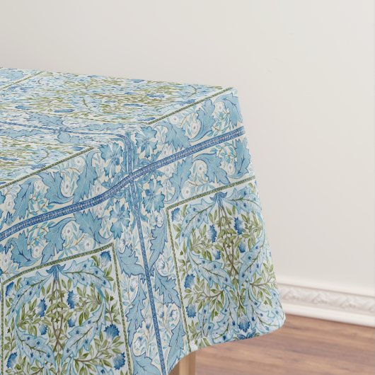 ウィリアム・モリス&ウィルヘルミナスタイルプリント テーブルクロス (インサイチュ)