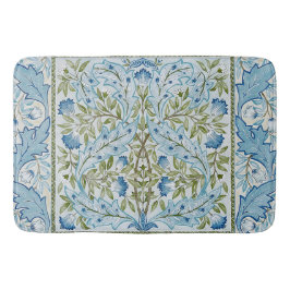 ウィリアム・モリス&ウィルヘルミナスタイルプリント バスマット