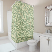 ウィリアム・モリス・ウィロー・バウ シャワーカーテン (インサイチュ)