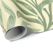 ウィリアム・モリス・ウィロー・バウ ラッピングペーパー (ロールコーナー)