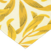 ウィリアム・モリス「ウィロー・バウ」 2 テーブルクロス (アングル)