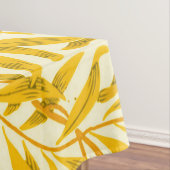 ウィリアム・モリス「ウィロー・バウ」 2 テーブルクロス (インサイチュ)