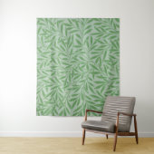 ウィリアム・モリス・ウィロー・パターン タペストリー (インサイチュ)