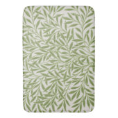 ウィリアム・モリス・ウィロー・パターン バスマット (正面縦)