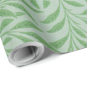 ウィリアム・モリス・ウィロー・パターン ラッピングペーパー (ロールコーナー)