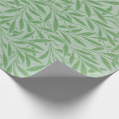 ウィリアム・モリス・ウィロー・パターン ラッピングペーパー (角)