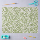 ウィリアム・モリス・ウィロー・パターン 薄葉紙 (クラフト)