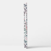 ウィリアム・モリス・ウィロー・パターン Case-Mate iPhoneケース (裏面 / 右)