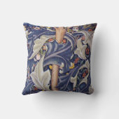 ウィリアム・モリス・ウッドペッカー クッション (裏面)