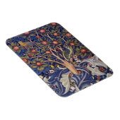 ウィリアム・モリス・ウッドペッカー マグネット (右側)