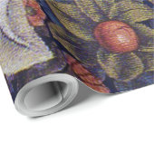 ウィリアム・モリス・ウッドペッカー ラッピングペーパー (ロールコーナー)