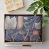 ウィリアム・モリス・ウッドペッカー 薄葉紙 (ギフト)