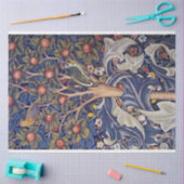 ウィリアム・モリス・ウッドペッカー 薄葉紙 (クラフト)