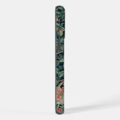 ウィリアム・モリス・ウッドランド・タペストリー・ラビット iPhoneケース (右側面)