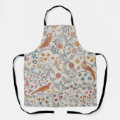 ウィリアム・モリス エプロン (正面)