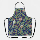 ウィリアム·モリス エプロン (正面)