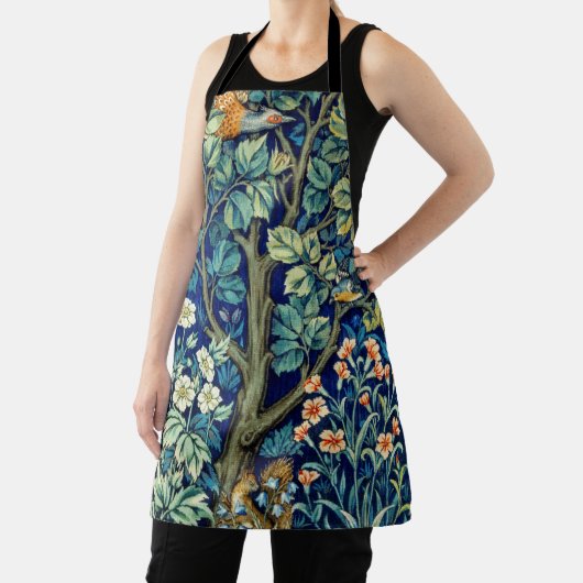 ウィリアム·モリス エプロン (インサイチュ)