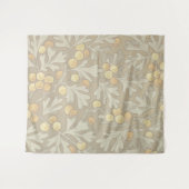 ウィリアム・モリス・オークとアコーンタペストリー タペストリー (正面(横))