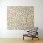 ウィリアム・モリス・オークとアコーンタペストリー タペストリー (インサイチュ(横))