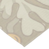 ウィリアム・モリス・オークとコーンのテーブルクロス テーブルクロス (アングル)