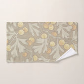 ウィリアム・モリス・オークとコーンのバスルーム・タオル・セット バスタオルセット (ハンドタオル)