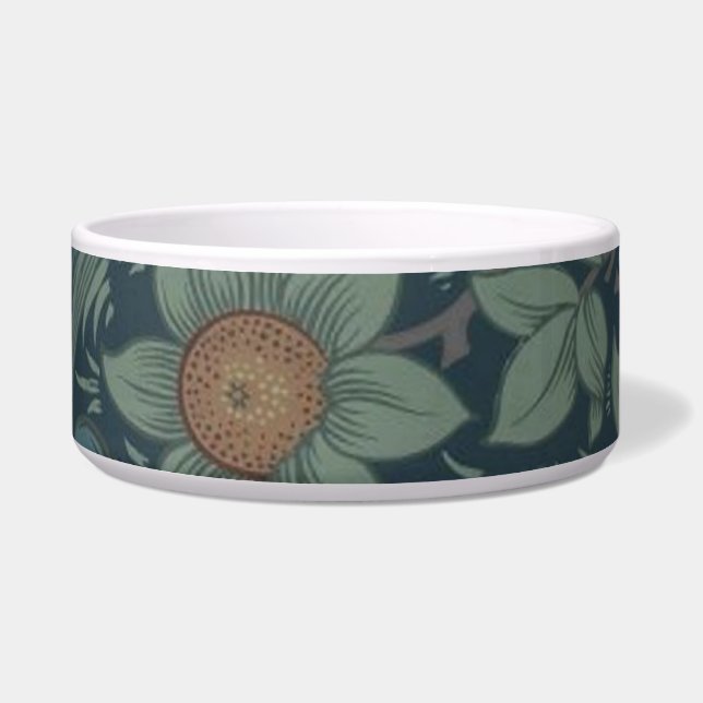 ウィリアム・モリス・オーチャードパターンアート ボウル (右)