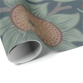 ウィリアム・モリス・オーチャードパターンアート ラッピングペーパー (ロールコーナー)