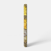 ウィリアム・モリス・カードによる菊 SAMSUNG GALAXYケース (左側面)