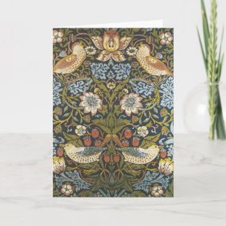 ウィリアム・モリス カード