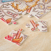 ウィリアム・モリス・カーネーション ジグソーパズル (側面)