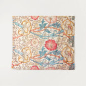 ウィリアム・モリス・カーネーション タペストリー (正面(横))