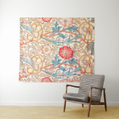 ウィリアム・モリス・カーネーション タペストリー (インサイチュ(横))