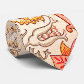 ウィリアム・モリス・カーネーション ネクタイ (ロール)