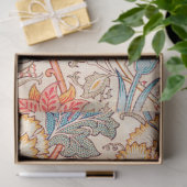 ウィリアム・モリス・カーネーション 薄葉紙 (ギフト)