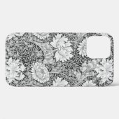 ウィリアム・モリス・キク・グレイ Case-Mate iPhoneケース (裏面 (横))