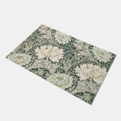 ウィリアム・モリス・キク ドアマット (アングル)