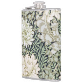 ウィリアム・モリス・キク フラスク (左)