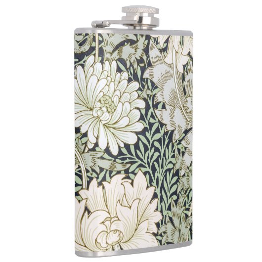 ウィリアム・モリス・キク フラスク (右)