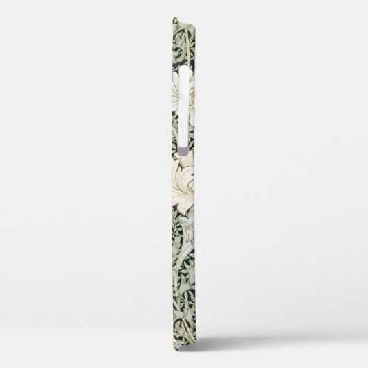 ウィリアム・モリス・キク Case-Mate iPhoneケース (裏面 / 左)