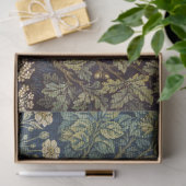 ウィリアム・モリス – キジ鳥の木の植物学 薄葉紙 (ギフト)