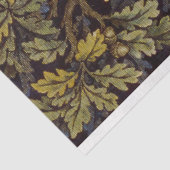 ウィリアム・モリス – キジ鳥の木の植物学 薄葉紙 (詳細)