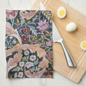 ウィリアム・モリス キッチンタオル (四つ折り)