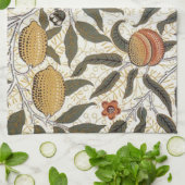 ウィリアム・モリス キッチンタオル (折り畳み)