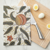 ウィリアム・モリス キッチンタオル (四つ折り)