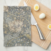 ウィリアム・モリス キッチンタオル (四つ折り)
