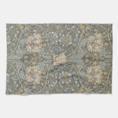 ウィリアム・モリス キッチンタオル (横)