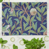 ウィリアム·モリス キッチンタオル (折り畳み)