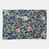 ウィリアム·モリス キッチンタオル (横)